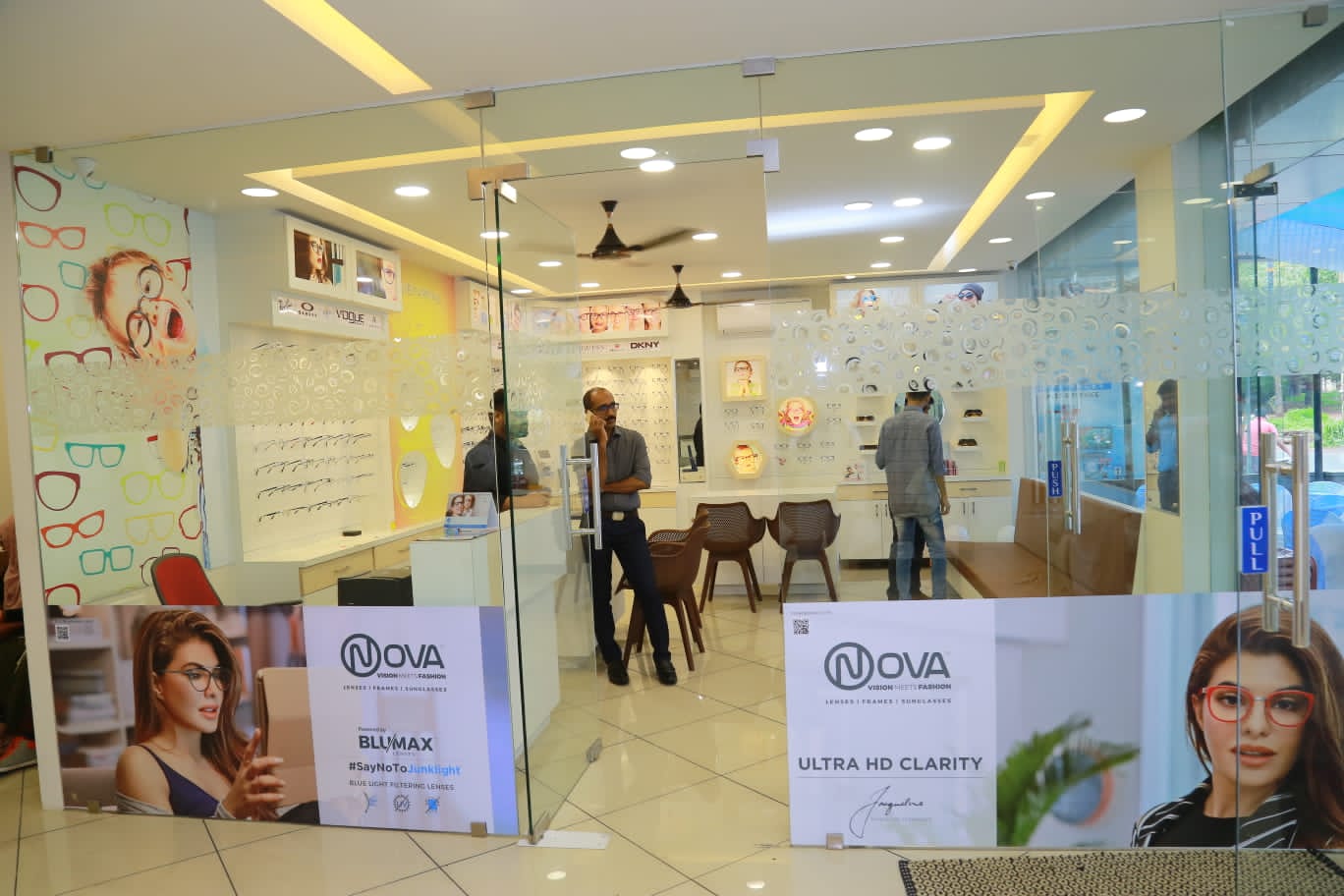 EyeSpace Opticals Vengara