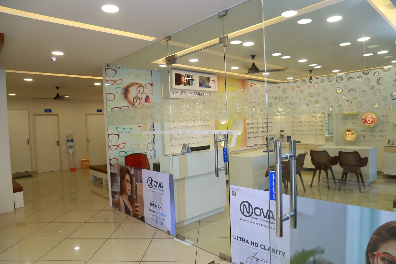 EyeSpace Opticals Vengara